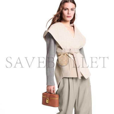 LOUIS VUITTON MASTER LOW KEY VANITY POUCH M27505 (19*12*5.5cm) 